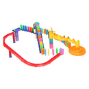 Knikkerbaan & Dominoset, 121dlg.