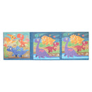 Magnetisch Puzzelboek Dino