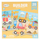 Magnetisch Puzzelboek Constructie