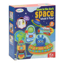 Gieten & Schilderen Glow in the Dark Space