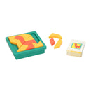 Vormenpuzzel Tangram, 60 Challenges