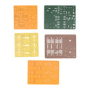 Houten 3D Bouwpakket Tulpen - 60dlg.