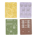 Houten 3D Bouwpakket Iris - 60dlg.