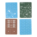 Houten 3D Bouwpakket Hyacint - 115dlg.