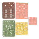 Houten 3D Bouwpakket Lelie - 71dlg.