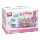 Speelzand Taartjes & Toetjes met Speelmat, 1kg