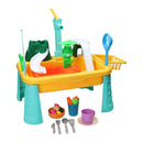 Watertafel Visset