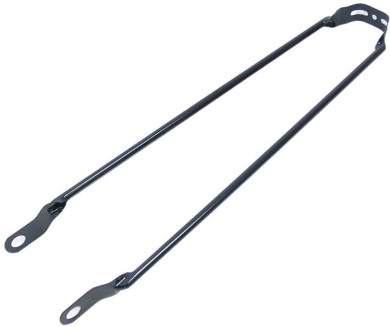 Spatbordstang 28" Metallic-Blauw