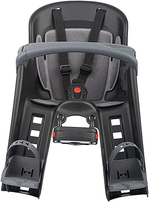 Kinderzitje voor Polisport Bilby Junior - zwart / donkergrijs