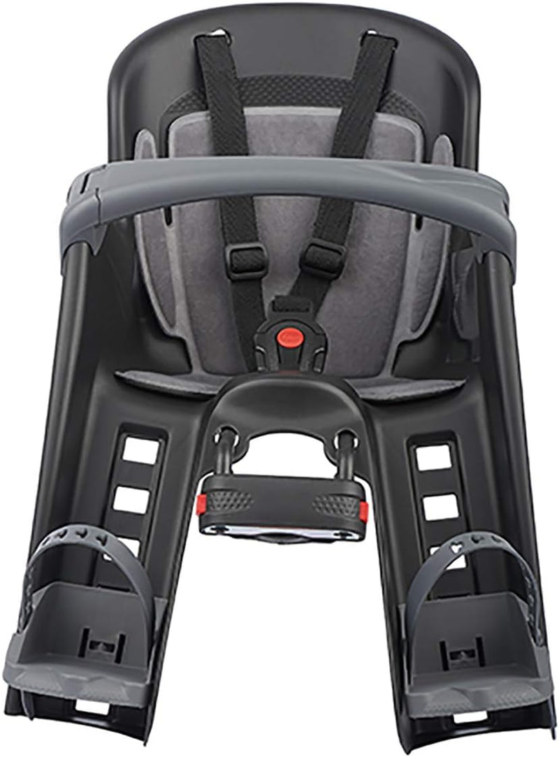 Kinderzitje voor Polisport Bilby Junior - zwart / donkergrijs