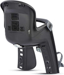 Kinderzitje voor Polisport Bilby Junior - zwart / donkergrijs