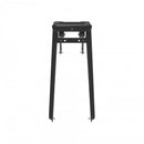 Achterdrager Polisport HRP standaard MIK-HD - zwart