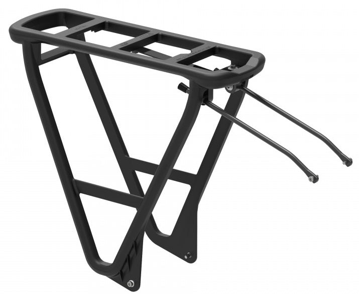 Achterdrager Polisport HRP standaard MIK-HD - zwart