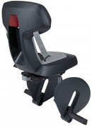 Kinderzitje achter Polisport Guppy Junior MIK HD - donkergrijs/lichtgrijs