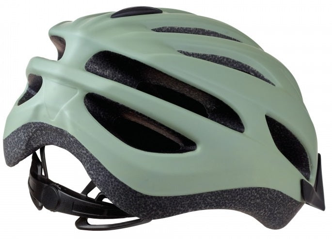 Fietshelm Polisport Sport-flow Medium 55-57 cm - matgroen