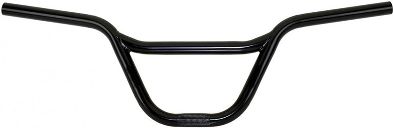 Stuur BMX / freestyle 22,2x650 mm - zwart