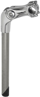 Stuurpen Ergotec Octopus 2 verstelbaar ø25,4 / 300x110 / 25,4 mm - zilver