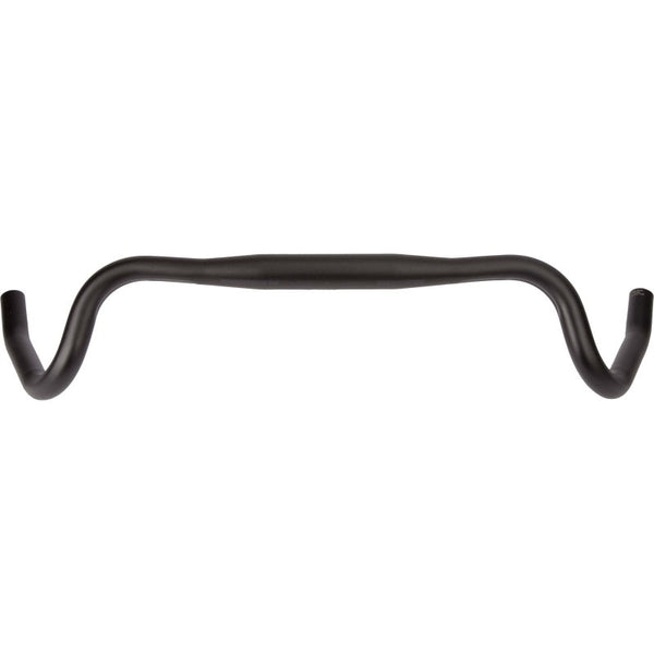 Stuur Ergotec Gravel Urban Adventure ø31,8x480/620 - zwart