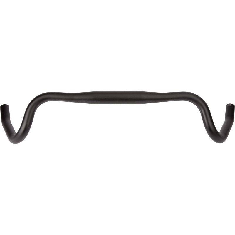 Stuur Ergotec Gravel Urban Adventure ø31,8x480/620 - zwart