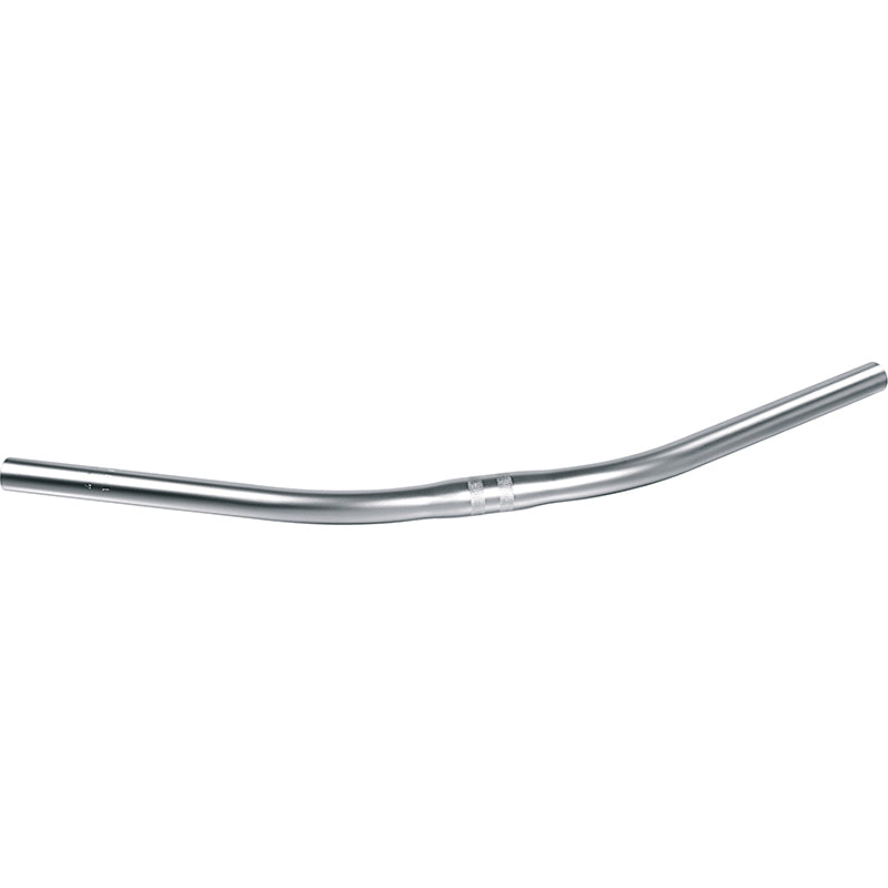 Stuur Ergotec Moon Cruiser 25,4x610 mm - alu look