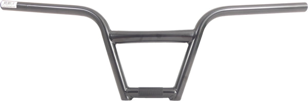 Stuur BMX / freestyle 22,2 mm - zwart