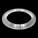 Vorkconus voor 11/8 inch ø30mm 36° - zilver