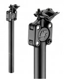 Verende zadelpen Satori Beatbox ø27.2 mm / 350mm - mat zwart