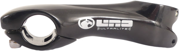 A-head stuurpen Kalloy 28,6 / 105 / 25,4 mm - zwart