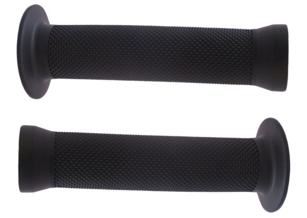 Handvatset BMX/Fixie 2* 130mm  Zwart