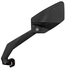 Spiegel links Edge E-bike Luxe met klem - extra groot en licht dimmend glas