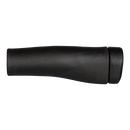 Handvatset Herrmans Clik Original DD37 123 mm  - zwart/zwart