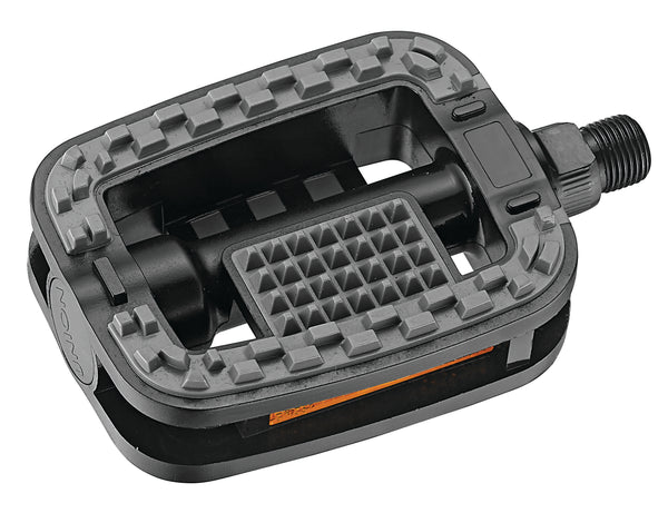 Pedalen Marwi SP-807 anti-slip - zwart / grijs (werkplaatsverpakking)
