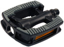 Pedalen Marwi SP-820 met PP body - anti-slip - zwart / grijs (werkplaatsverpakking)