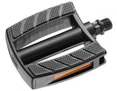 Pedalen voor E-bike Marwi SP-828 aluminium Sandblock - zwart/zwart (werkplaatsverpakking)