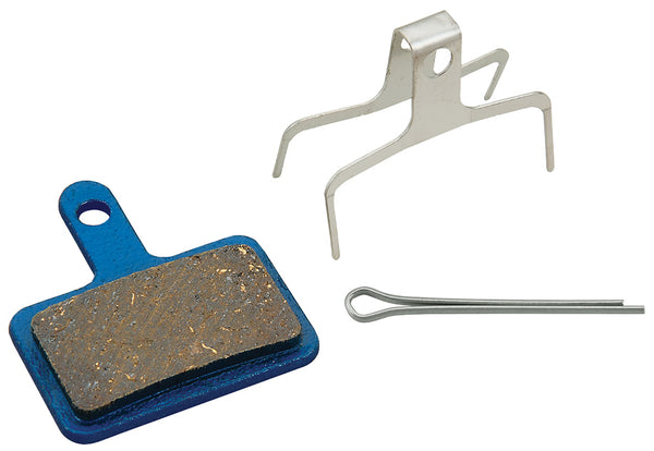 Schijfremblokset Marwi Organic DBP-10 voor Shimano Deore (blister)