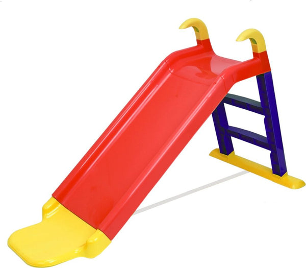 Starplay Glijbaan 141 X 63 X 78,5 Cm Rood/blauw/geel