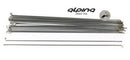 Spaken 294-13 Alpina ø2.33mm Fg 2.6 verzinkt - zilver (144 stuks)