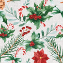 Duni servetten Seasonal Delight 33x33cm