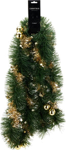 Guirlande 270cm - Kerstslinger