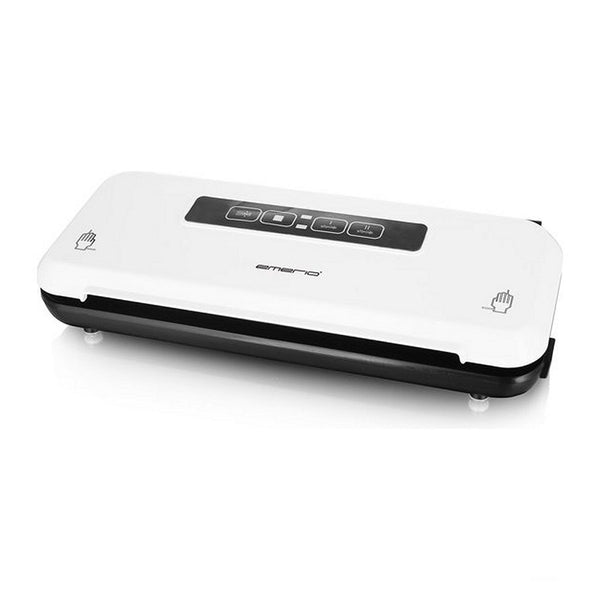 Emerio VS-121116 Vacu&uuml;mmachine Wit/Zwart