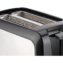 Emerio TO-123924 Broodrooster RVS/Zwart