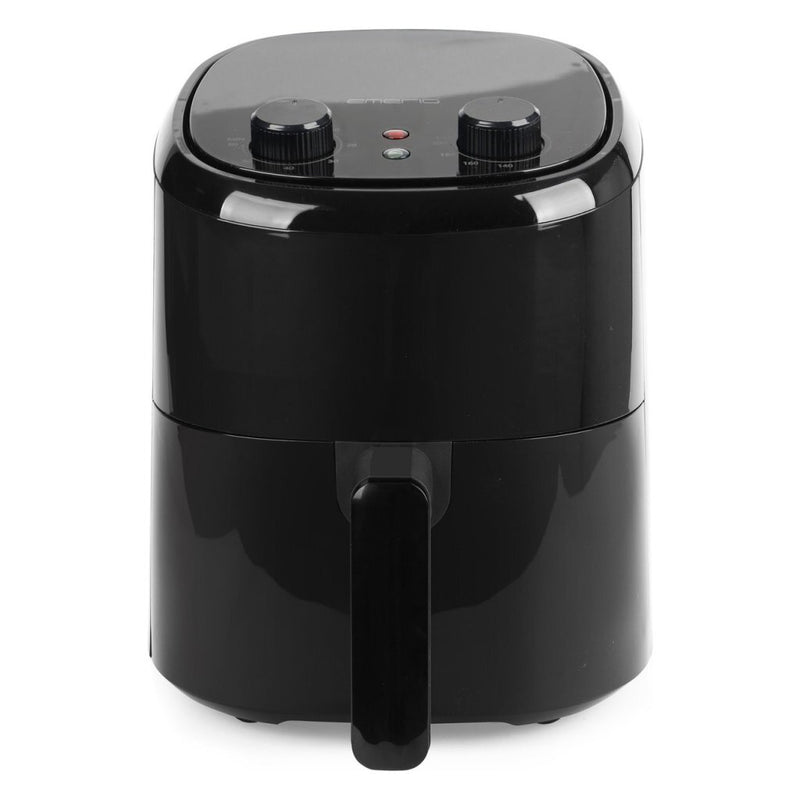 Emerio AF-130646 Heteluchtfiteuse 2.2L 1000W Zwart