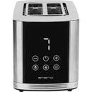 Emerio TO-128308 Broodrooster Zwart/RVS