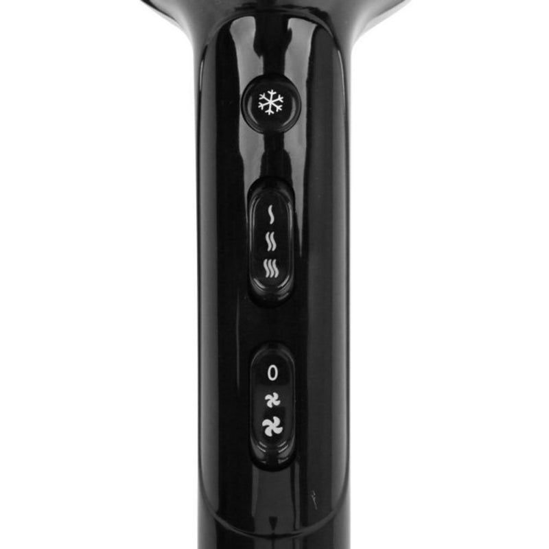 Emerio HD-122192 F&ouml;hn 2200W Zwart
