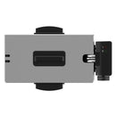 Emerio DF-132653 Friteuse 3L 2000W RVS/Zwart