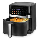 Emerio AF-132658.3 Heteluchtfriteuse 6.5L 1700W Zwart