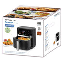 Emerio AF-132658.3 Heteluchtfriteuse 6.5L 1700W Zwart