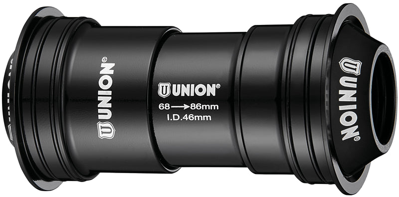 Trapas verloopset Marwi BB-RPF01 voor Press Fit trapas, converteert naar Shimano trapas 68mm (as 24