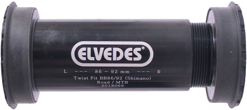 Trapas Elvedes Twist Fit BB86 / BB92 Shimano