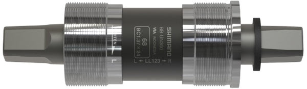 Vierkante trapas Shimano BB-UN300 73mm / 118mm